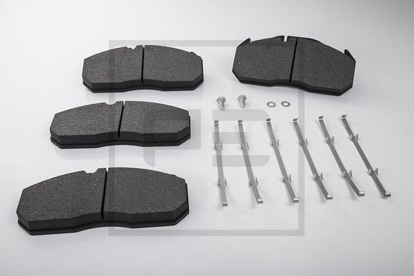 PE Automotive 086.302-50A - Jarrupala, levyjarru inparts.fi