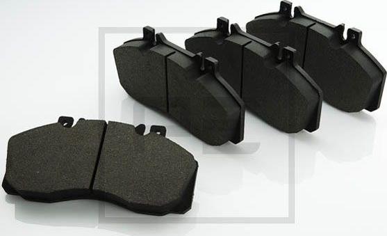 PE Automotive 086.311-50A - Jarrupala, levyjarru inparts.fi