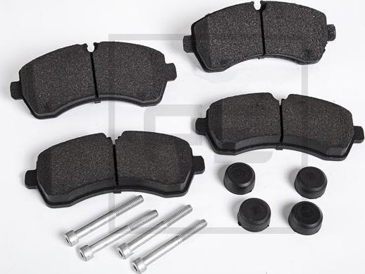 PE Automotive 086.339-00A - Jarrupala, levyjarru inparts.fi