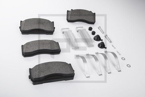 PE Automotive 086.335-00A - Jarrupala, levyjarru inparts.fi