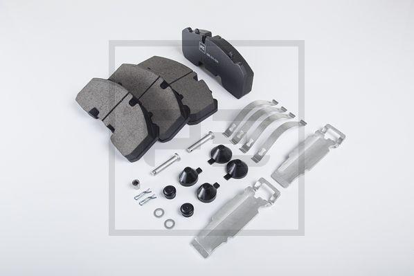 PE Automotive 086.331-00A - Jarrupala, levyjarru inparts.fi