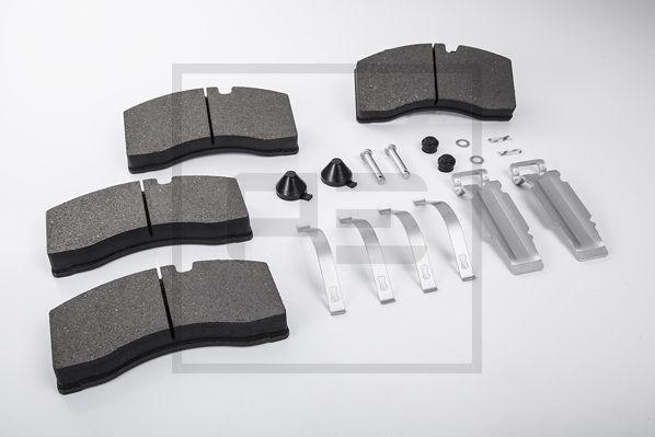 PE Automotive 086.321-00A - Jarrupala, levyjarru inparts.fi