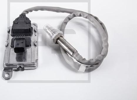 PE Automotive 080.882-10A - NOx-sensori, urearuiskutus inparts.fi