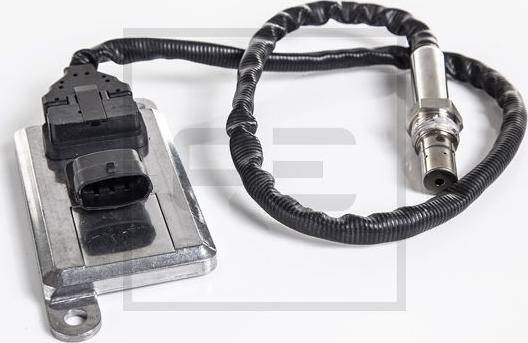 PE Automotive 080.887-00A - NOx-sensori, urearuiskutus inparts.fi