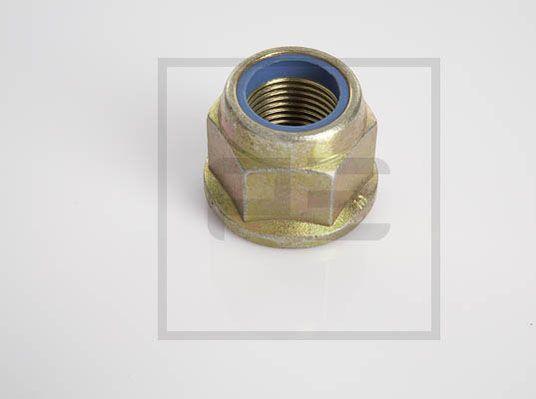 PE Automotive 035.315-00A - Letkunpinne mutteri inparts.fi