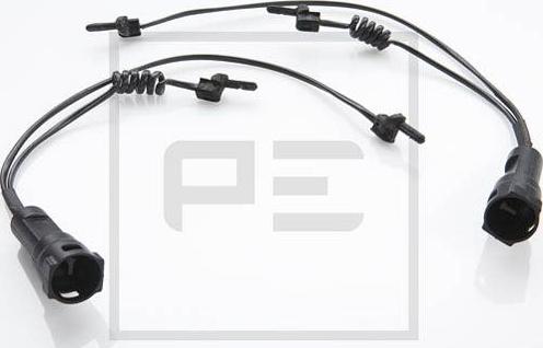 PE Automotive 036.141-00A - Kulumisenilmaisin, jarrupala inparts.fi