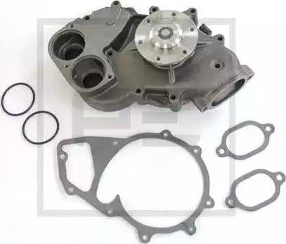 PE Automotive 030.903-00A - Vesipumppu inparts.fi