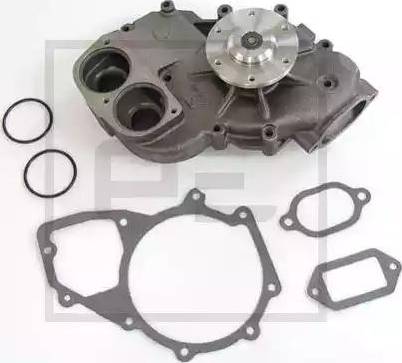 PE Automotive 030.902-00A - Vesipumppu inparts.fi