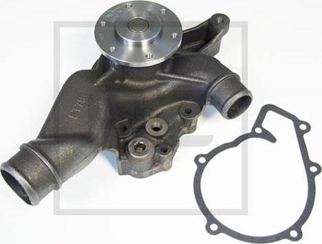 PE Automotive 030.915-00A - Vesipumppu inparts.fi