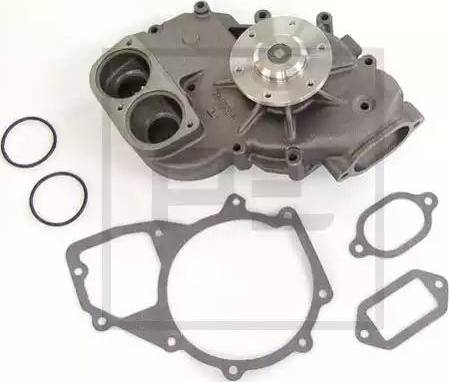 PE Automotive 030.910-00A - Vesipumppu inparts.fi