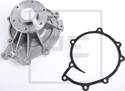 PE Automotive 030.925-00A - Vesipumppu inparts.fi