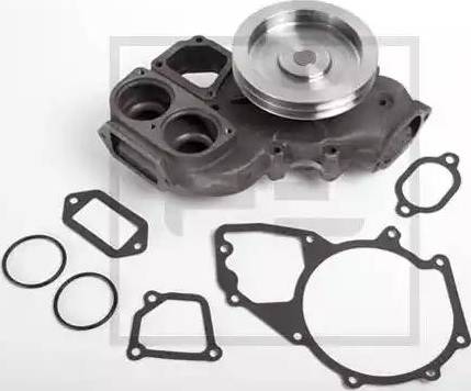 PE Automotive 030.921-00A - Vesipumppu inparts.fi