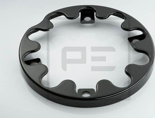 PE Automotive 037.080-00A - Koristesuojus, renkaat inparts.fi