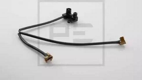 PE Automotive 026.695-00A - Kulumisenilmaisin, jarrupala inparts.fi