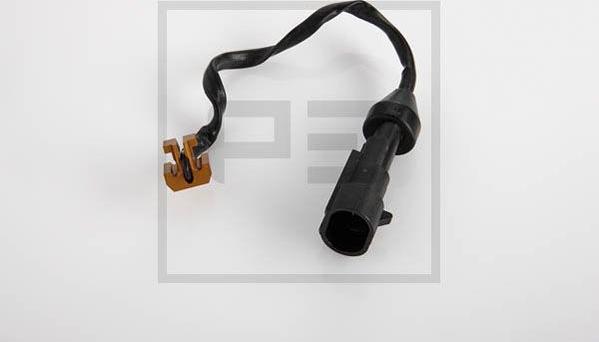 PE Automotive 026.696-00A - Kulumisenilmaisin, jarrupala inparts.fi