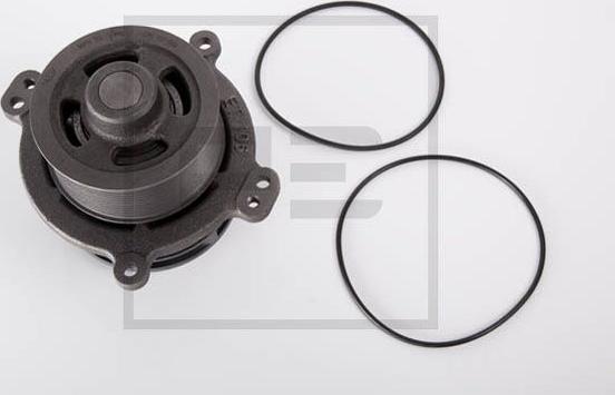 PE Automotive 020.102-00A - Vesipumppu inparts.fi