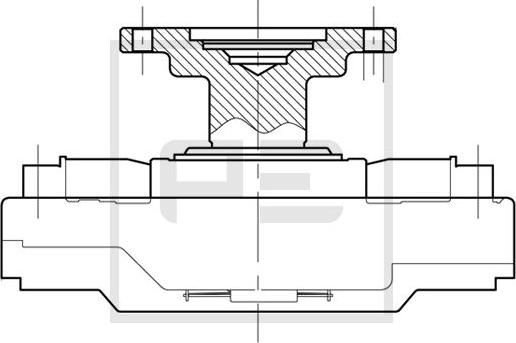 PE Automotive 020.216-00A - Kytkin, jäähdytystuuletin inparts.fi