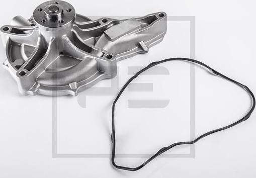 PE Automotive 140.204-00A - Vesipumppu inparts.fi