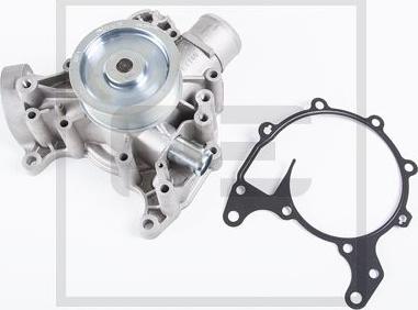 PE Automotive 140.208-00A - Vesipumppu inparts.fi