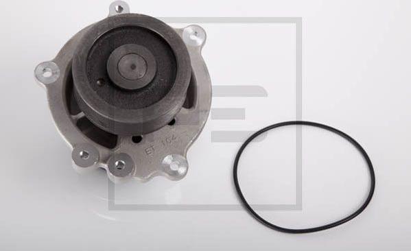 PE Automotive 100.151-00A - Vesipumppu inparts.fi