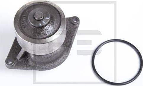 PE Automotive 100.158-00A - Vesipumppu inparts.fi