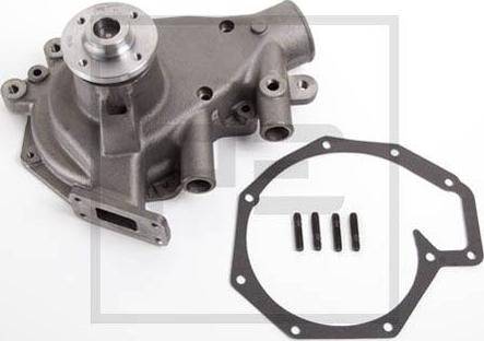 PE Automotive 100.152-00A - Vesipumppu inparts.fi