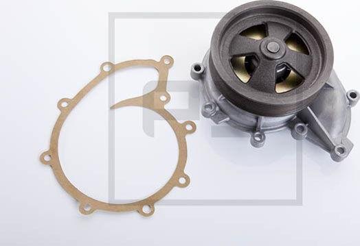 PE Automotive 120.402-00A - Vesipumppu inparts.fi