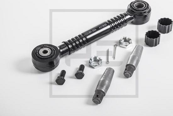 PE Automotive 123.061-00A - Tanko, kallistuksenvaimennin inparts.fi