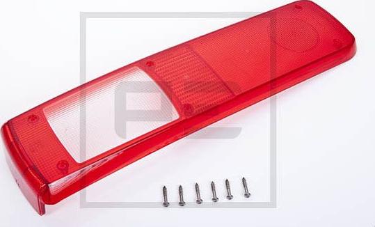 PE Automotive 250.006-00A - Lasi, takavalo inparts.fi