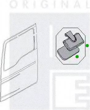 PE Automotive 2141-08947-0463-01 - Ramppipeili inparts.fi