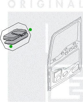 PE Automotive 2141-08947-0462-06 - Ramppipeili inparts.fi