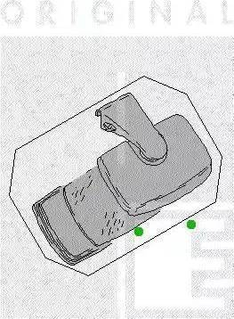 PE Automotive 2141-11446-0453-02 - Ramppipeili inparts.fi