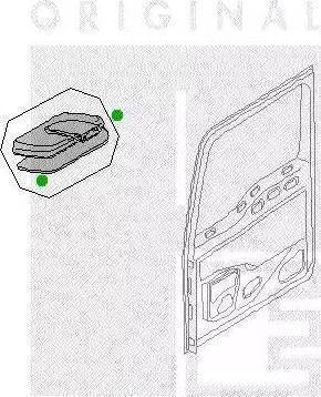 PE Automotive 2141-08947-0462-02 - Ramppipeili inparts.fi