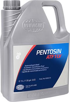 Pentosin 1088206 - Automaattivaihteistoöljy inparts.fi