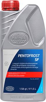 Pentosin 8114107 - Jäähdytinneste inparts.fi