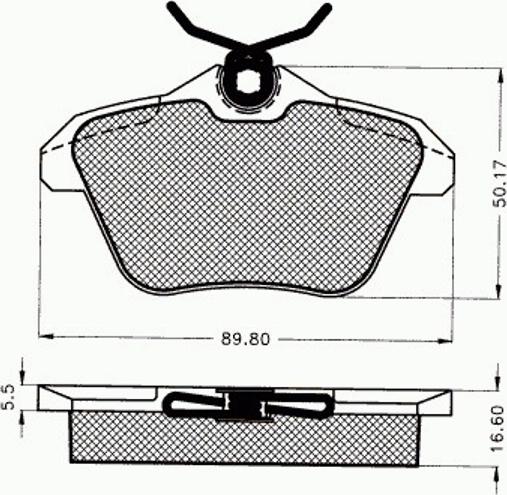 Pex 7.475 - Jarrupala, levyjarru inparts.fi