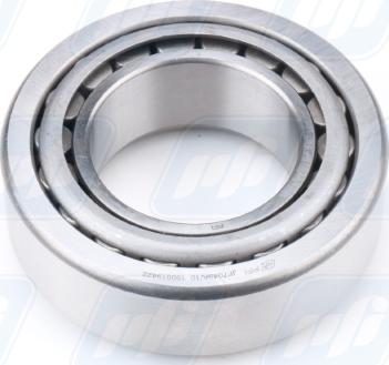 Fersa Bearings ASJF7049A10 - Pyöränlaakeri inparts.fi