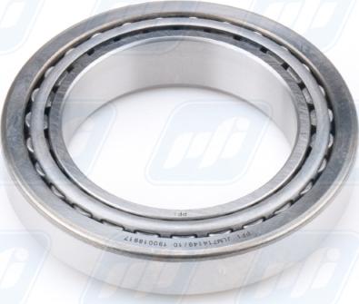 Fersa Bearings JLM 714149/10 - Pyöränlaakeri inparts.fi