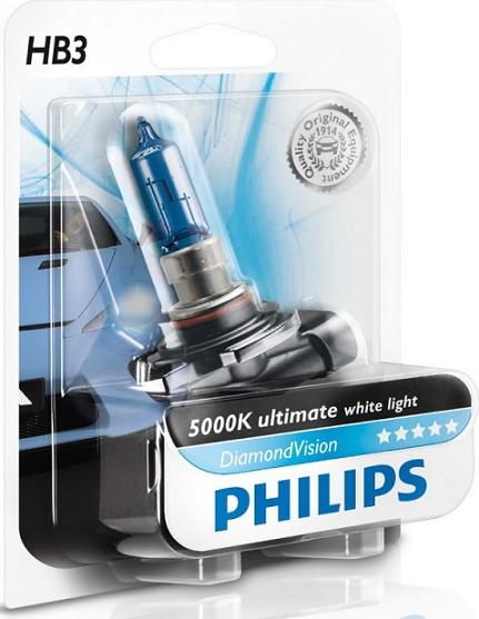 PHILIPS 9005DVB1 - Hehkulankapolttimo, sumuvalo inparts.fi