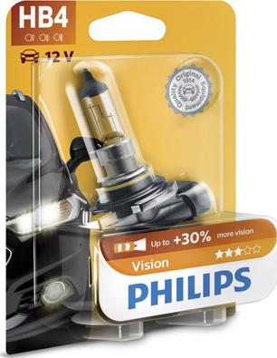 PHILIPS 9006PRB1 - Polttimo, kaukovalo inparts.fi