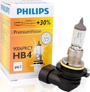 PHILIPS 9006PR - Polttimo, mutkavalonheitin inparts.fi