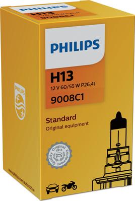 PHILIPS 9008C1 - Polttimo, kaukovalo inparts.fi