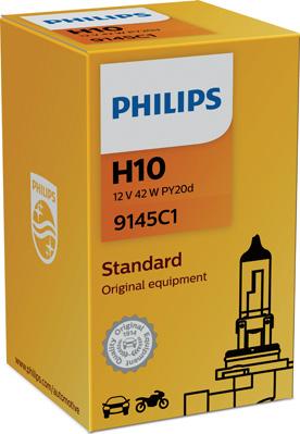 PHILIPS 9145C1 - Hehkulankapolttimo, sumuvalo inparts.fi