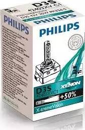 PHILIPS 42403XVC1 - Lajitelma, hehkulankapolttimot inparts.fi