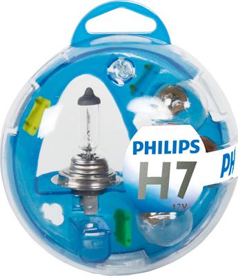 PHILIPS 55719EBKM - Lajitelma, hehkulankapolttimot inparts.fi