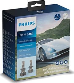 PHILIPS 11972U91X2 - Polttimo, kaukovalo inparts.fi