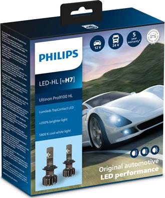 PHILIPS 11972U91X2 - Polttimo, kaukovalo inparts.fi