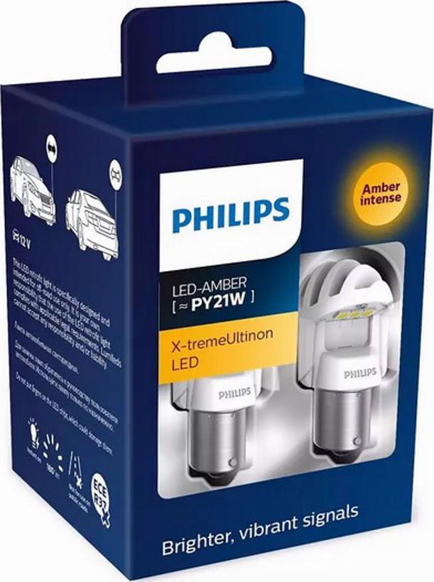 PHILIPS 11498XUAXM - Polttimo, mittariston valo inparts.fi