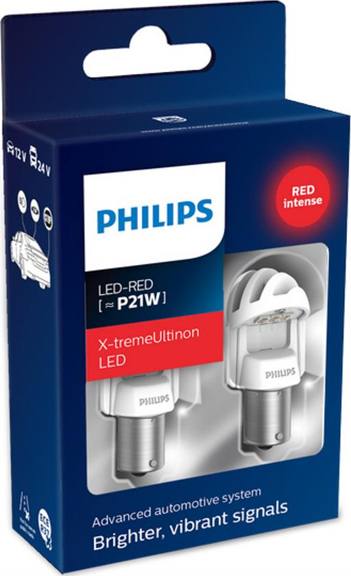 PHILIPS 11498XURX2 - Polttimo, vilkkuvalo inparts.fi