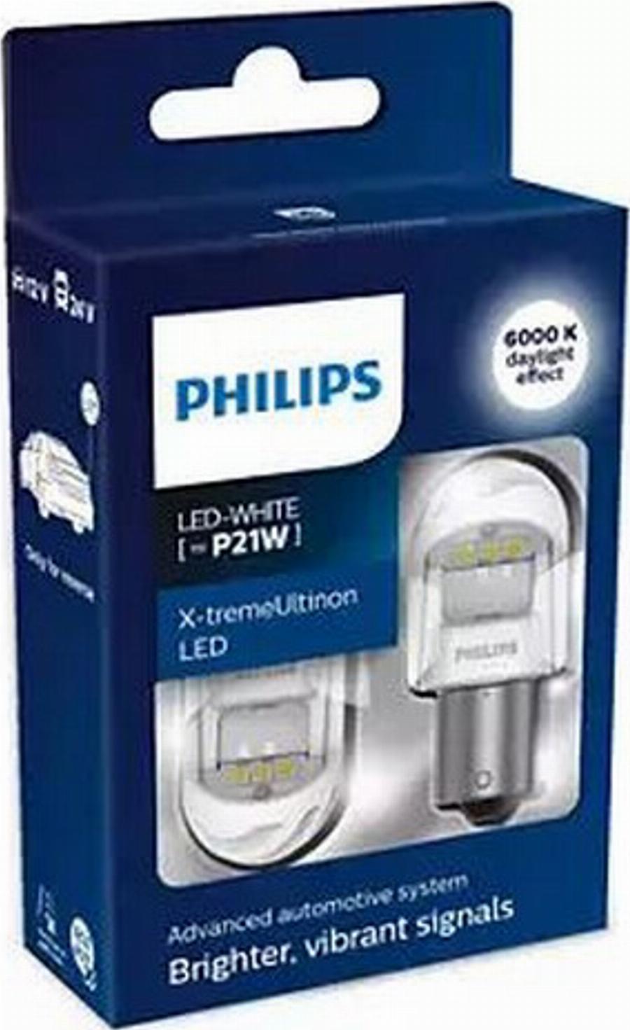 PHILIPS 11498XUWX2 - Polttimo, vilkkuvalo inparts.fi